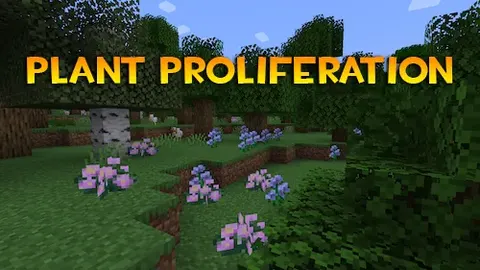 Plant Proliferation