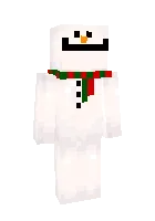 Qorbobo — Minecraft skin, rasm 1