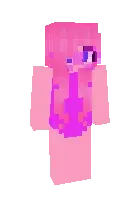 Ko'zoynakli pushti qiz