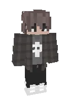 Yigit — Minecraft skin, rasm 1