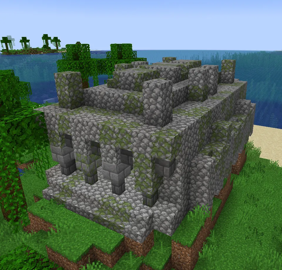 Polar's Exploration Additions — Minecraft mod, rasm 2