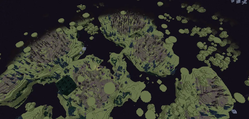 Polar's Exploration Additions — Minecraft mod, rasm 4