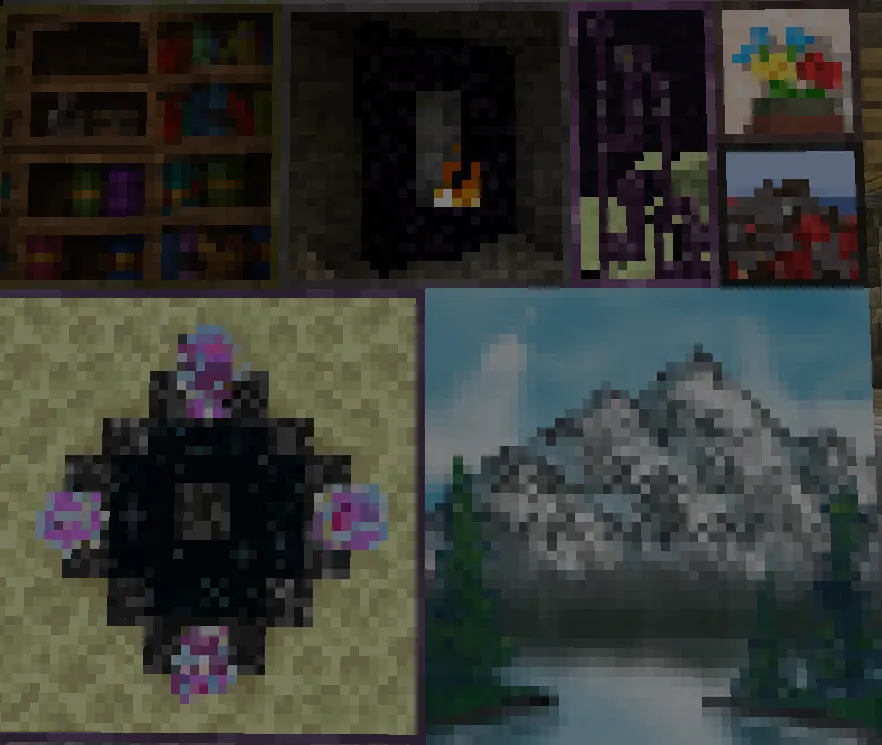 Polar's Exploration Additions — Minecraft mod, rasm 5
