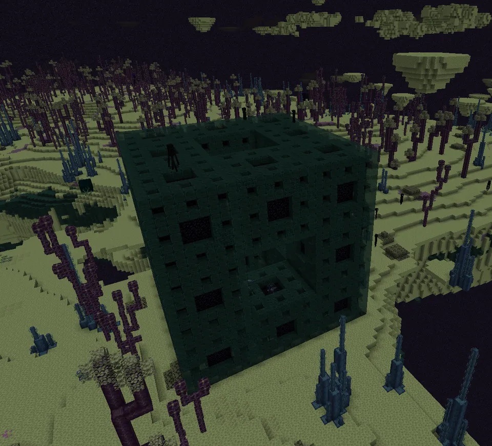 Polar's Exploration Additions — Minecraft mod, rasm 6