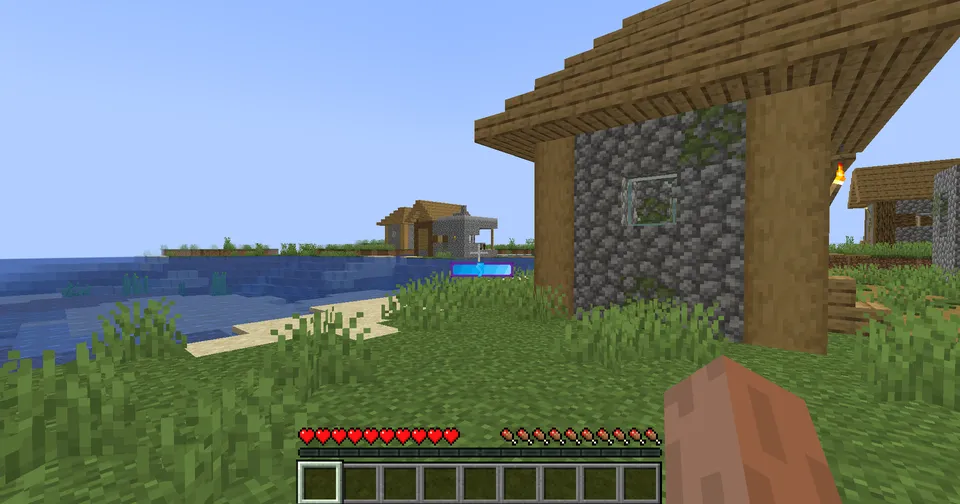 BF Stamina — Minecraft mod, rasm 2