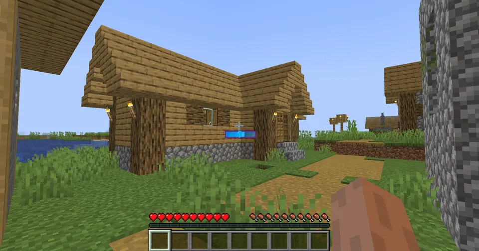 BF Stamina — Minecraft mod, rasm 3