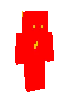 FlashTimmWex — Minecraft skin, rasm 1