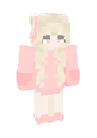Pushti nyasha — Minecraft skin, rasm 1