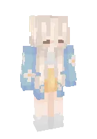 Milashka — Minecraft skin, rasm 1