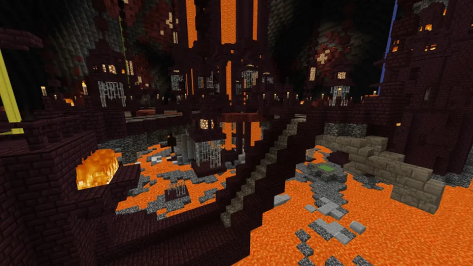 Legacy minigames: Battle — Minecraft mod, rasm 3