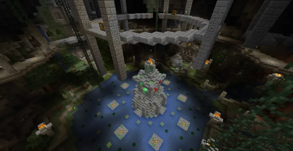 Legacy minigames: Battle — Minecraft mod, rasm 4