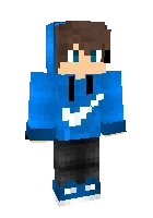 TimmWexYT — Minecraft skin, rasm 1
