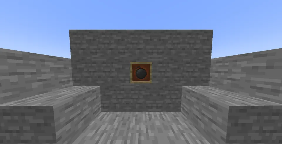 Demolitions — Minecraft mod, rasm 2
