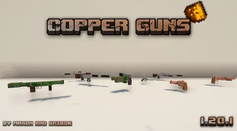 Copper Guns