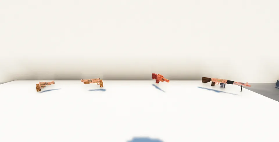 Copper Guns — Minecraft mod, rasm 5
