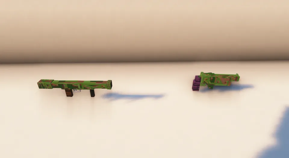 Copper Guns — Minecraft mod, rasm 6