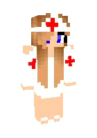 Hamshira — Minecraft skin, rasm 1