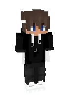 Bola — Minecraft skin, rasm 1