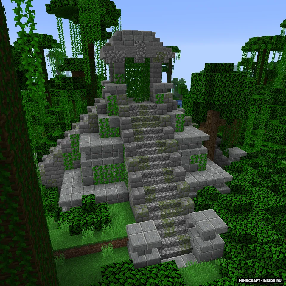 Explorations — Minecraft mod, rasm 3
