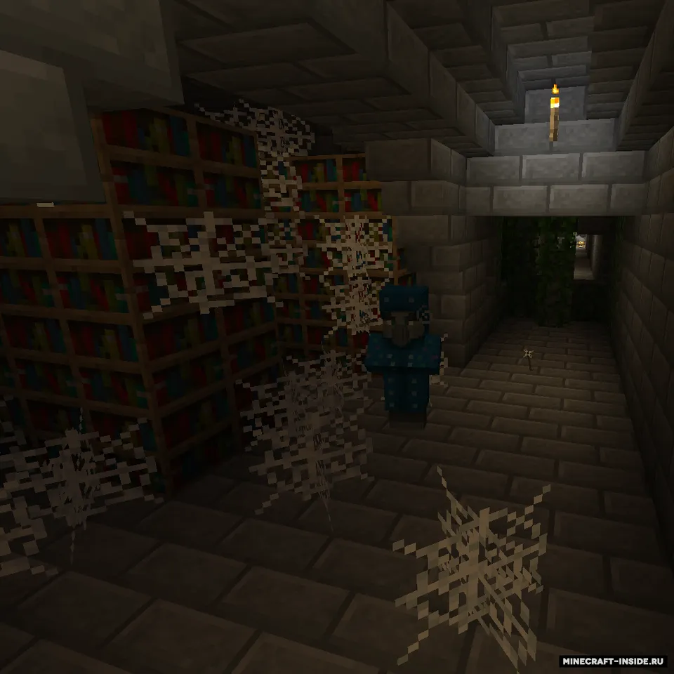 Explorations — Minecraft mod, rasm 4
