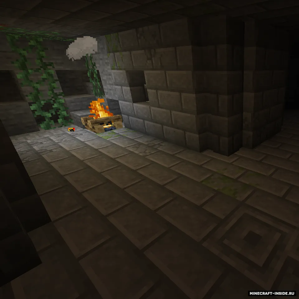 Explorations — Minecraft mod, rasm 5