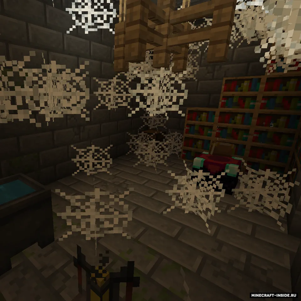 Explorations — Minecraft mod, rasm 6