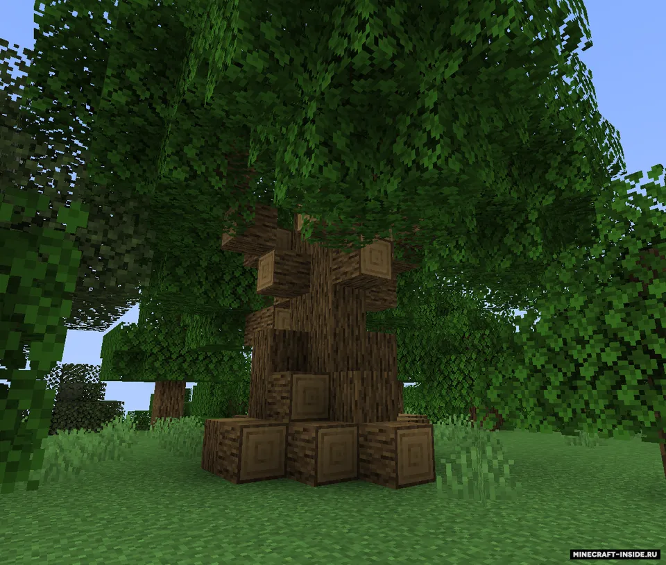 Explorations — Minecraft mod, rasm 8