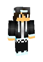 Zo'r bola — Minecraft skin, rasm 1
