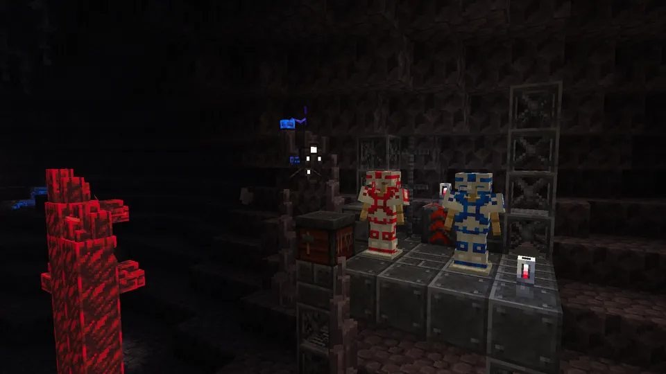 Alex's Caves: Trimmed! — Minecraft mod, rasm 2