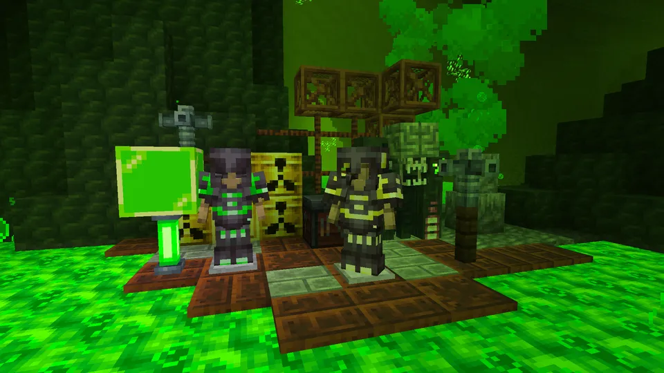 Alex's Caves: Trimmed! — Minecraft mod, rasm 4