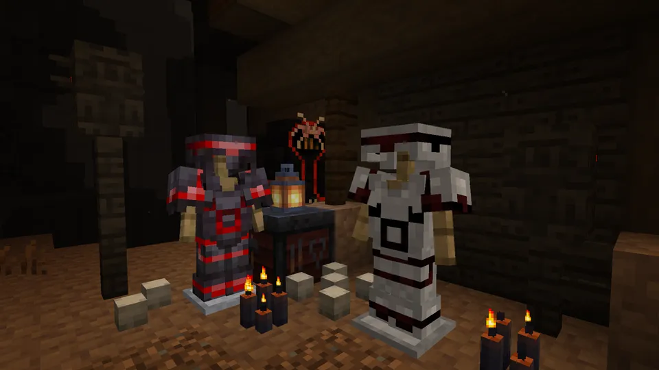 Alex's Caves: Trimmed! — Minecraft mod, rasm 6