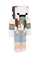 Kamalak yoy — Minecraft skin, rasm 1