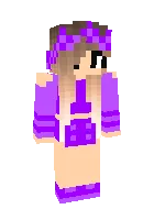 Pop It — Minecraft skin, rasm 1