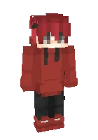 ELSAY KING — Minecraft skin, rasm 1