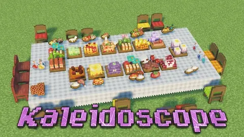 Kaleidoscope Cookery