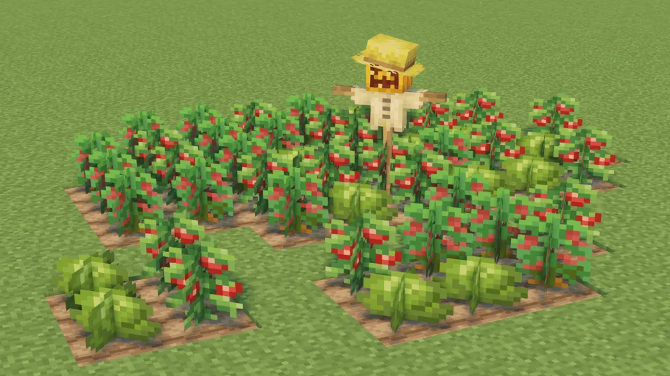 Kaleidoscope Cookery — Minecraft mod, rasm 2