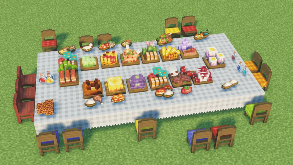 Kaleidoscope Cookery — Minecraft mod, rasm 3