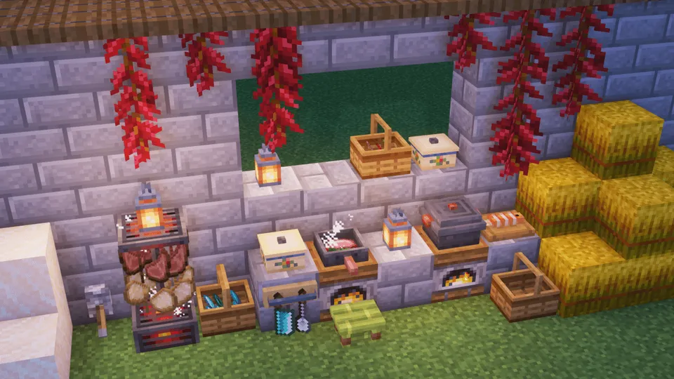 Kaleidoscope Cookery — Minecraft mod, rasm 5