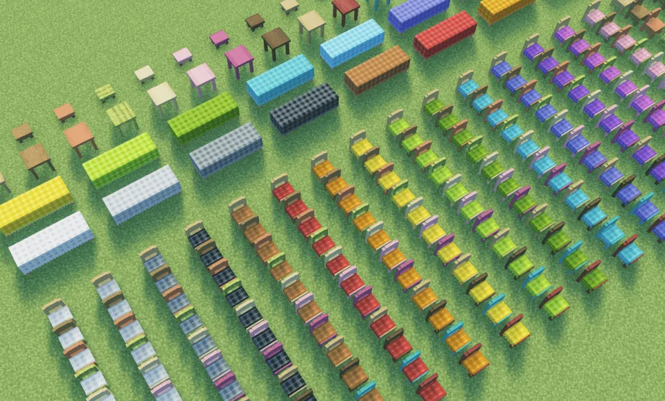 Kaleidoscope Cookery — Minecraft mod, rasm 6