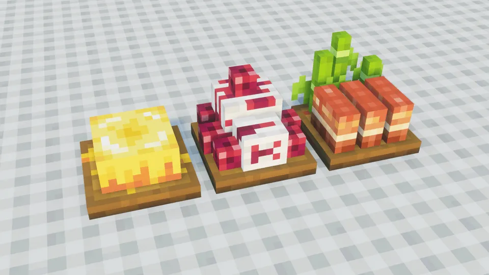Kaleidoscope Cookery — Minecraft mod, rasm 7