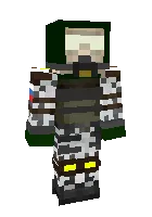 Monolit Stalker — Minecraft skin, rasm 1