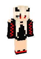 Qotil — Minecraft skin, rasm 1