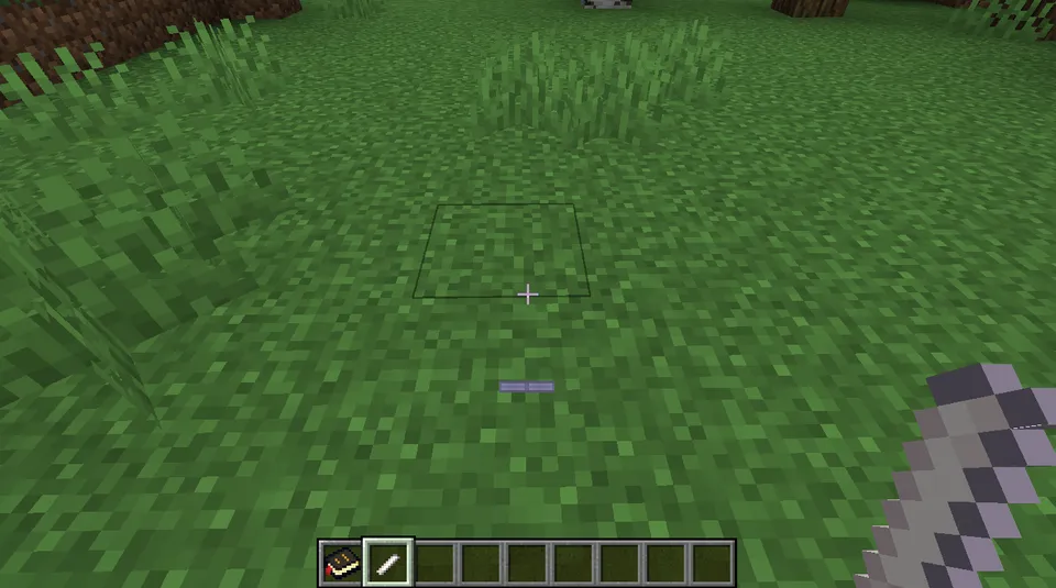 Hand Magic — Minecraft mod, rasm 4