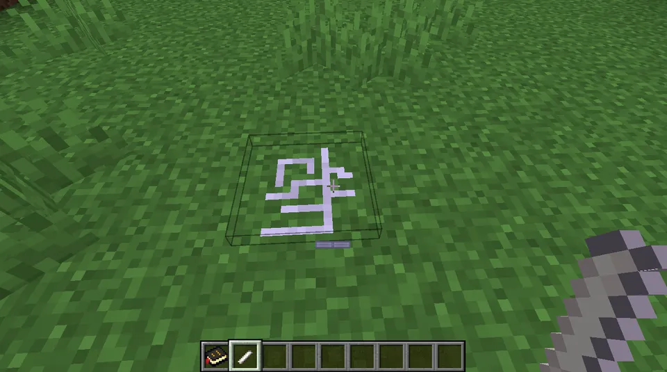 Hand Magic — Minecraft mod, rasm 5