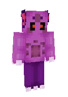 Luntik — Minecraft skin, rasm 1