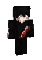 KBSranen2 — Minecraft skin, rasm 1