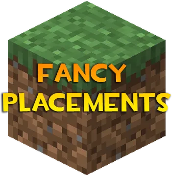 Fancy Placements — Minecraft mod, rasm 1