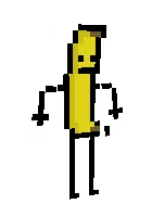Quvnoq banan — Minecraft skin, rasm 1