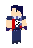 Edgar Brawl Stars — Minecraft skin, rasm 1