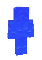 Suv skini — Minecraft skin, rasm 1
